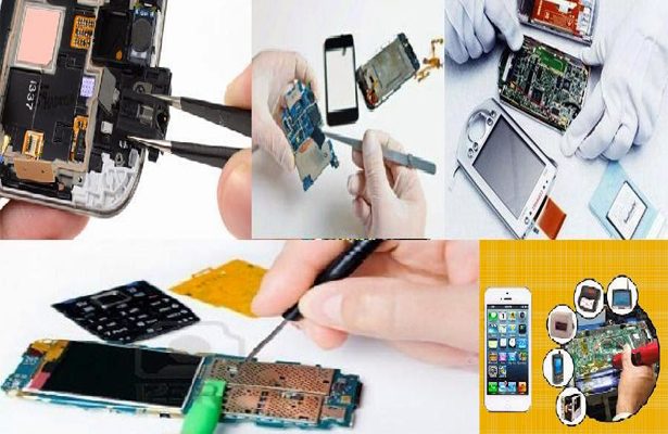 Mobile Repairing (Hardware & Software)